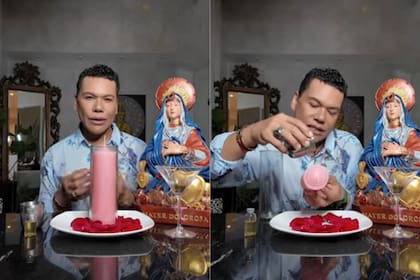 Niño Prodigio reveló un poderoso ritual para atraer el amor verdadero (YouTube/NiñoProdigio)