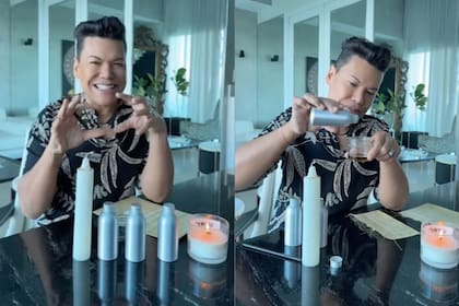 Niño Prodigio reveló un ritual de 21 días, ideal para la fase de Escorpio (YouTube /Niño Prodigio)