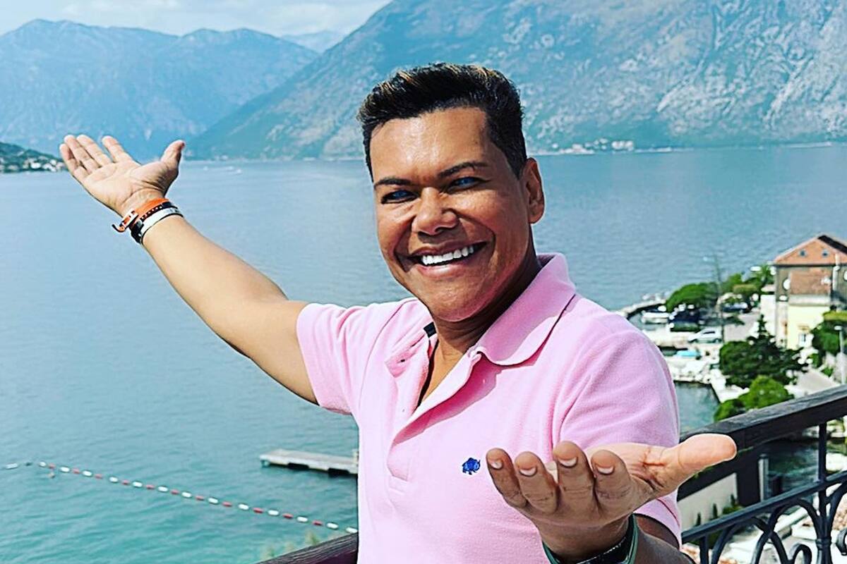 Niño Prodigio se destaca en la astrología y ahora en la cocina