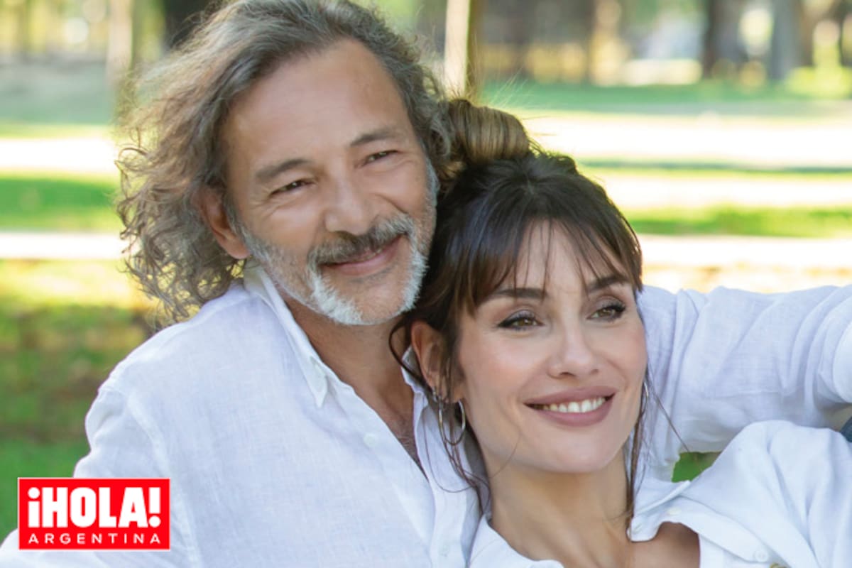 "Nino recién está en la primaria; no tiene que definir su futuro ya. Pero si le gusta, lo apoyaremos", dicen Fabián y Paula sobre los primeros pasos que su hijo, de nueve años, está dando en el mundo de la actuación.