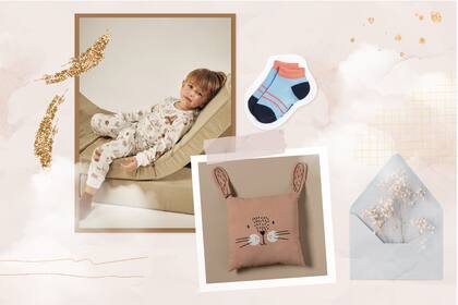 Niños cómodos y calentitos, la premisa de la temporada.
