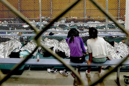 La Oficina de Reubicación de Refugiados (ORR) se encarga de resguardar a los niños no acompañados