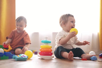 La ciudad de Nueva York ofrece programas de cuidado gratuito para niños de tres y cuatro años