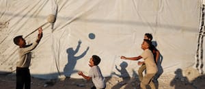 El fin de la infancia