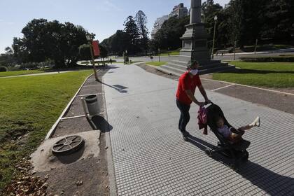 Los menores de seis años no están obligados a usar tapabocas