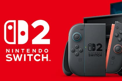 Nintendo reveló el aspecto de su nueva consola Switch 2, que saldrá a la venta este año