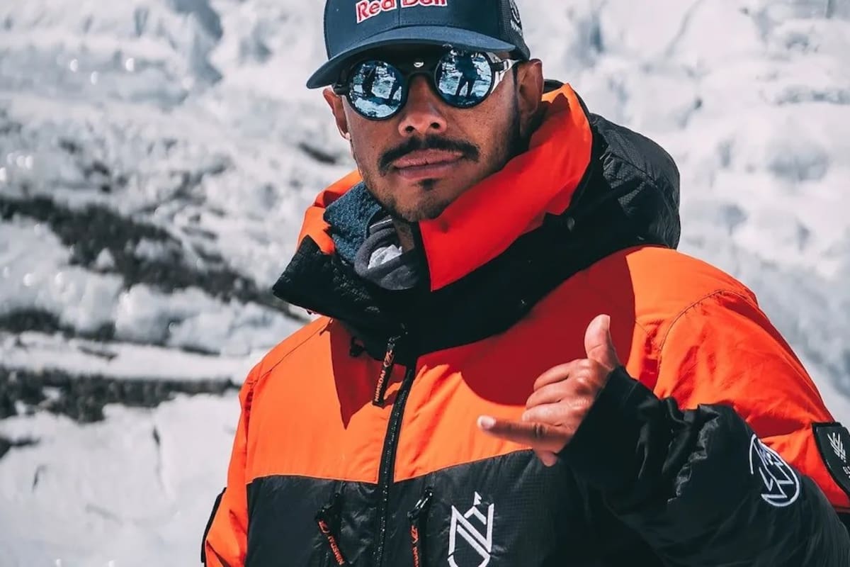 Nirmal Purja (Foto: X)