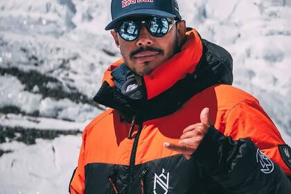 Nirmal Purja (Foto: X)