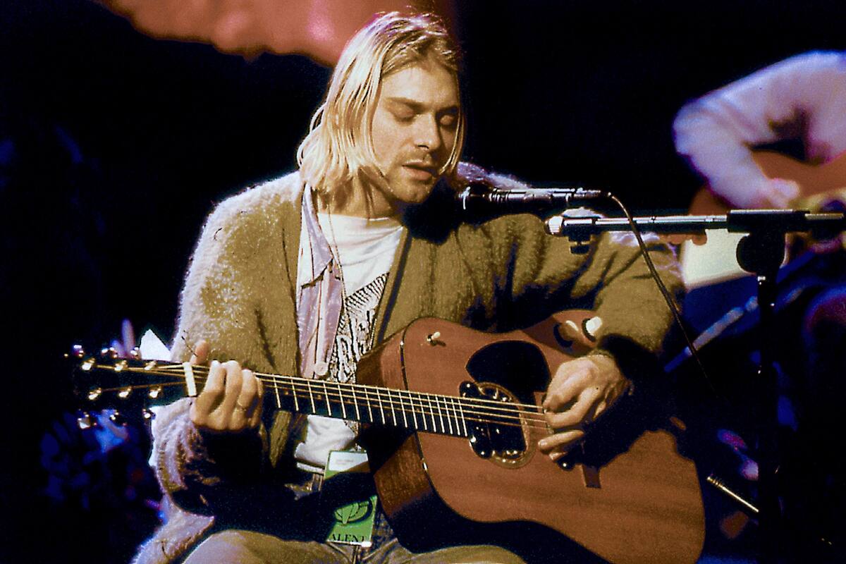 Nirvana tenía raíces en el punk y el indie, pero canalizaba diferentes tipos de rock roll, desde el metal hasta el blues pasando por la new wave más pop