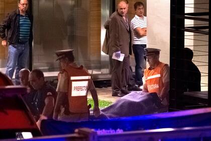 Nisman fue hallado muerto el 18 de enero de 2015