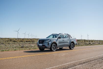 Nissan Frontier