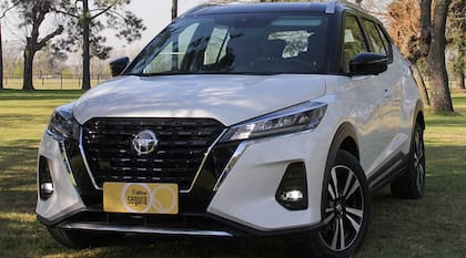 Nissan Kicks.