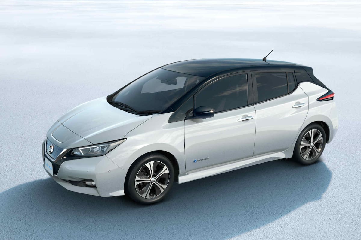 Nissan anunció que su modelo Leaf llegará al país a partir de abril