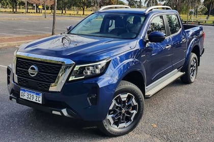 Nissan Frontier Platinum