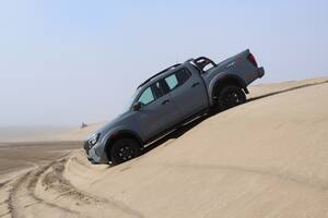 Nissan Frontier Pro-4, la camioneta renovada de la marca este año