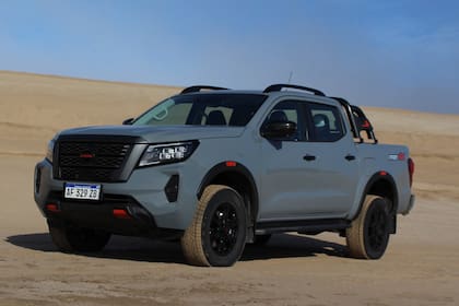Nissan Frontier Pro 4X