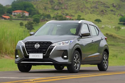 Nissan Kicks Sense