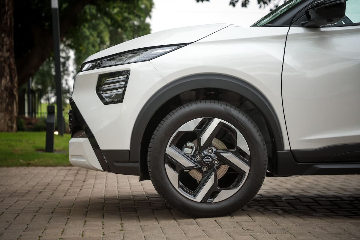 Nissan lanzó este mes un SUV que se posicionó entre los más baratos del mercado