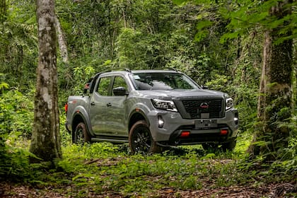 Nissan ofrece hasta su pickup con opciones a tasa 0