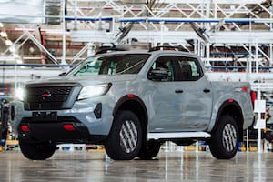 Nissan parará dos días la línea de pick ups en Córdoba