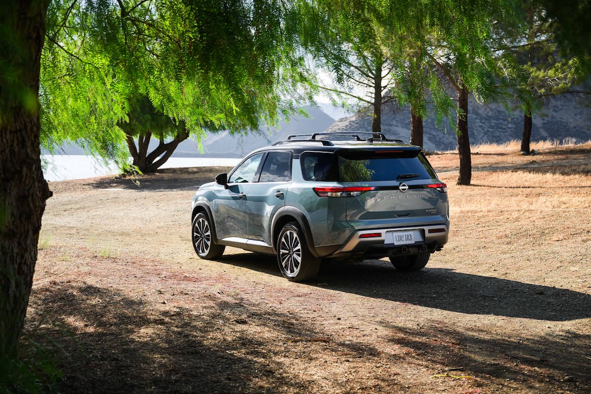 Nissan presentó el restyling del Pathfinder para 2026