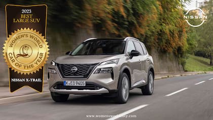 Nissan X Trail
