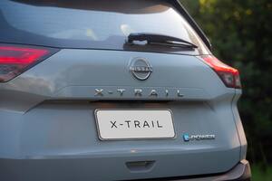 Nissan X-Trail e-POWER