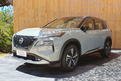 Nissan X-Trail e-Power