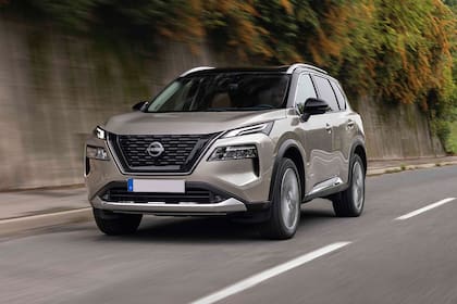 Nissan X-Trail e-Power 2