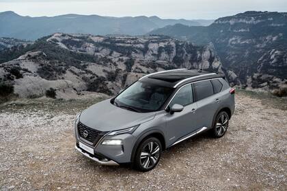 Nissan X-Trail e-Power, último modelo electrificado lanzado