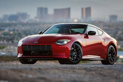 Nissan Z, otro de los nombres clásicos que volvió a escena