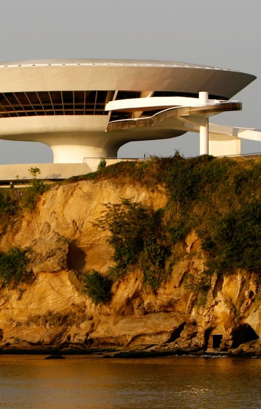 Niterói tiene el segundo mayor conjunto de obras de Niemeyer, después de Brasilia