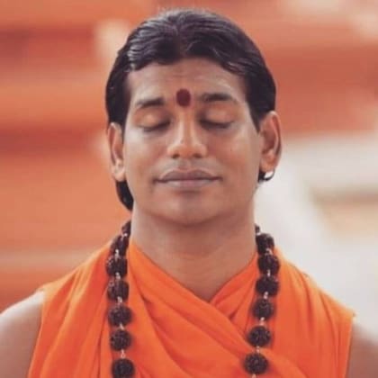 Nithyananda Paramashivam, el gurú y fundador de Kailasa, tiene cuentas pendiente con la justicia india por violación y secuestro