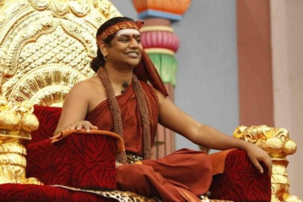 Nithyananda Paramashivam fundó los Estados Unidos de Kailasa en 2019