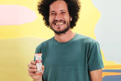 Nito Anello, cofundador de Zafrán.