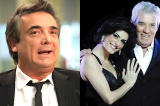Nito Artaza rompió el silencio sobre el supuesto romance entre Milone y Chico Novarro