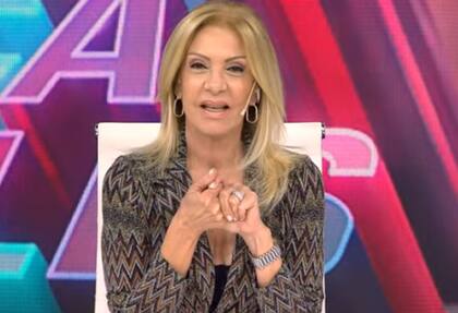 Nito Artaza lleva a la Justicia a Susana Roccasalvo (Foto: captura elnueve)