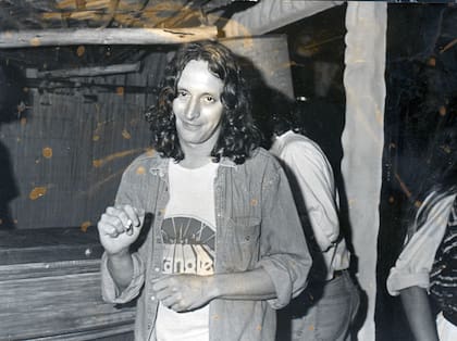 Nito Mestre en los años 70