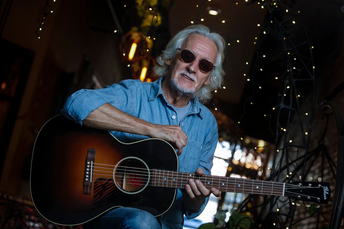 Nito Mestre opinó sobre la serie de Fito Páez