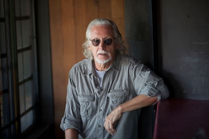 Nito Mestre, uno de los firmantes de la carta multitudinaria