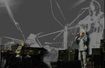 Nito Mestre y Charly García