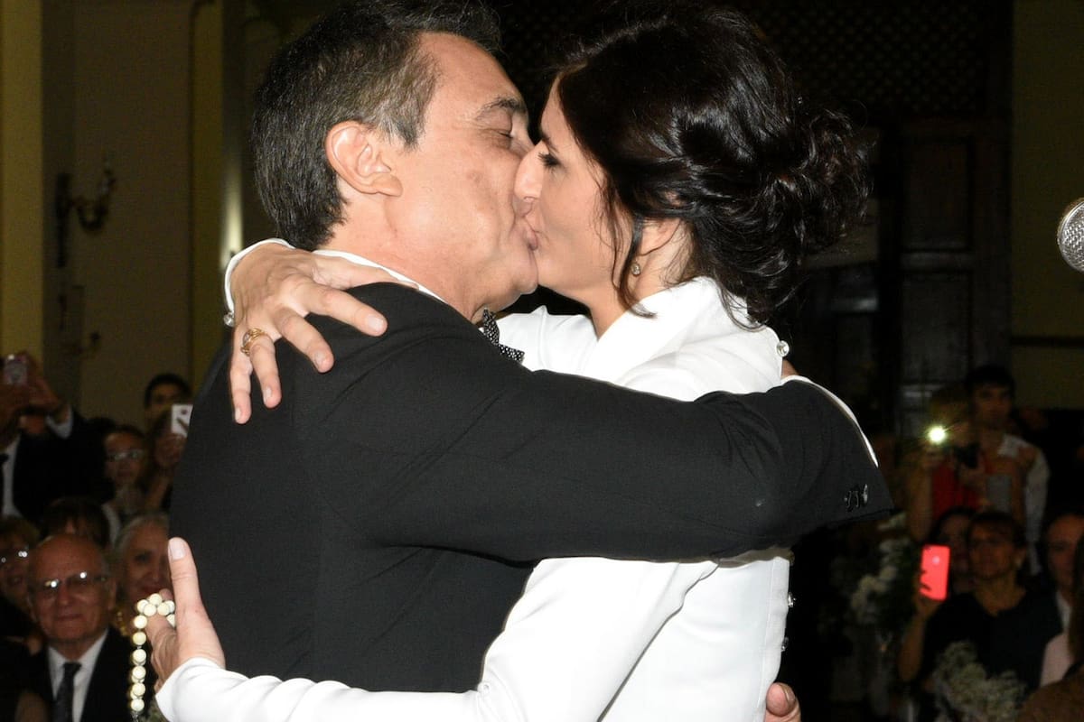 Después de toda la historia vivida por Nito Artaza y Cecilia Milone parecía que su amor iba a durar para siempre, pero finalmente terminó en medio de otro escándalo