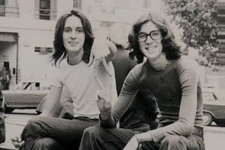 Después de Spinetta y Litto Nebbia, Sui Generis fue sampleado por un rapero