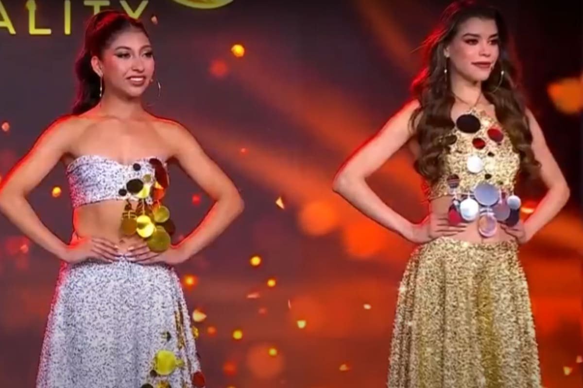 Nitza Valdez y Azalia Arredondo son las mexicanas que quedaron en riesgo de eliminación por su rendimiento