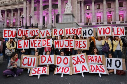 #NiUnaMenos