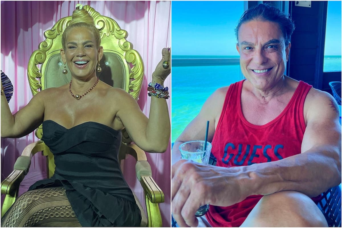 Niurka Marcos lanzó una revelación sobre su pasado con Osvaldo Ríos en La Casa de los Famosos 2 y generó un incómodo momento