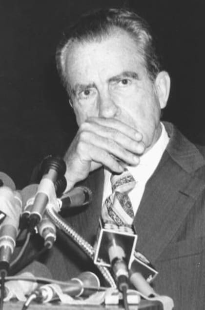 Nixon renunció a raiz del escandalo Watergate
Foto: Archivo EL TIEMPO
