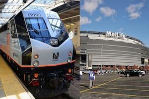 NJ Transit aumentará los boletos de tren durante el Mundial 2026: un pasaje al MetLife Stadium podría costar cerca de 100 dólares