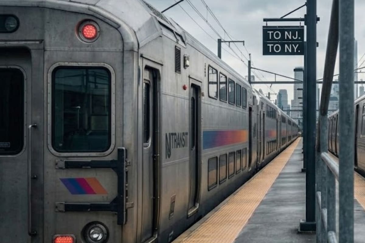 NJ Transit planearía cobrar más de US$100 por un viaje de ida y vuelta desde la Penn Station de Nueva York hasta el estadio