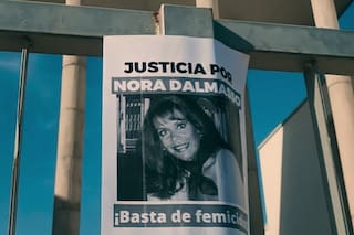 El primer forense dijo que Nora Dalmasso murió después de mantener "relaciones consentidas"